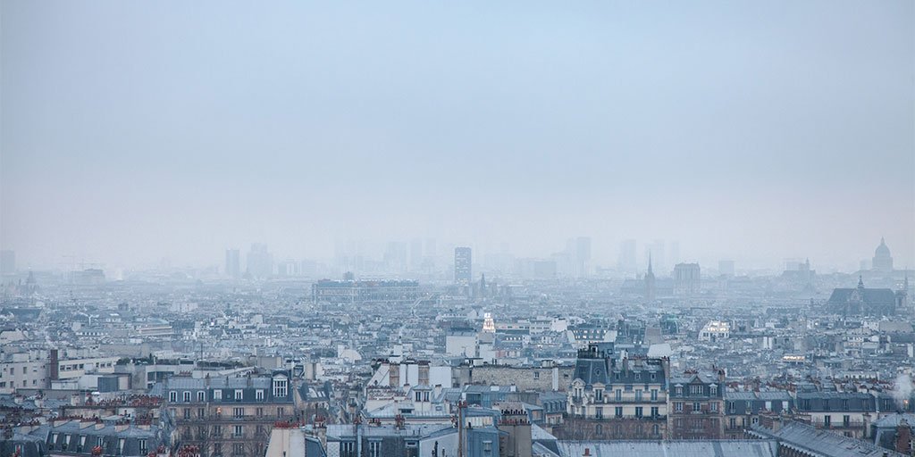 How are pollution and eczema related La Roche Posay Africa