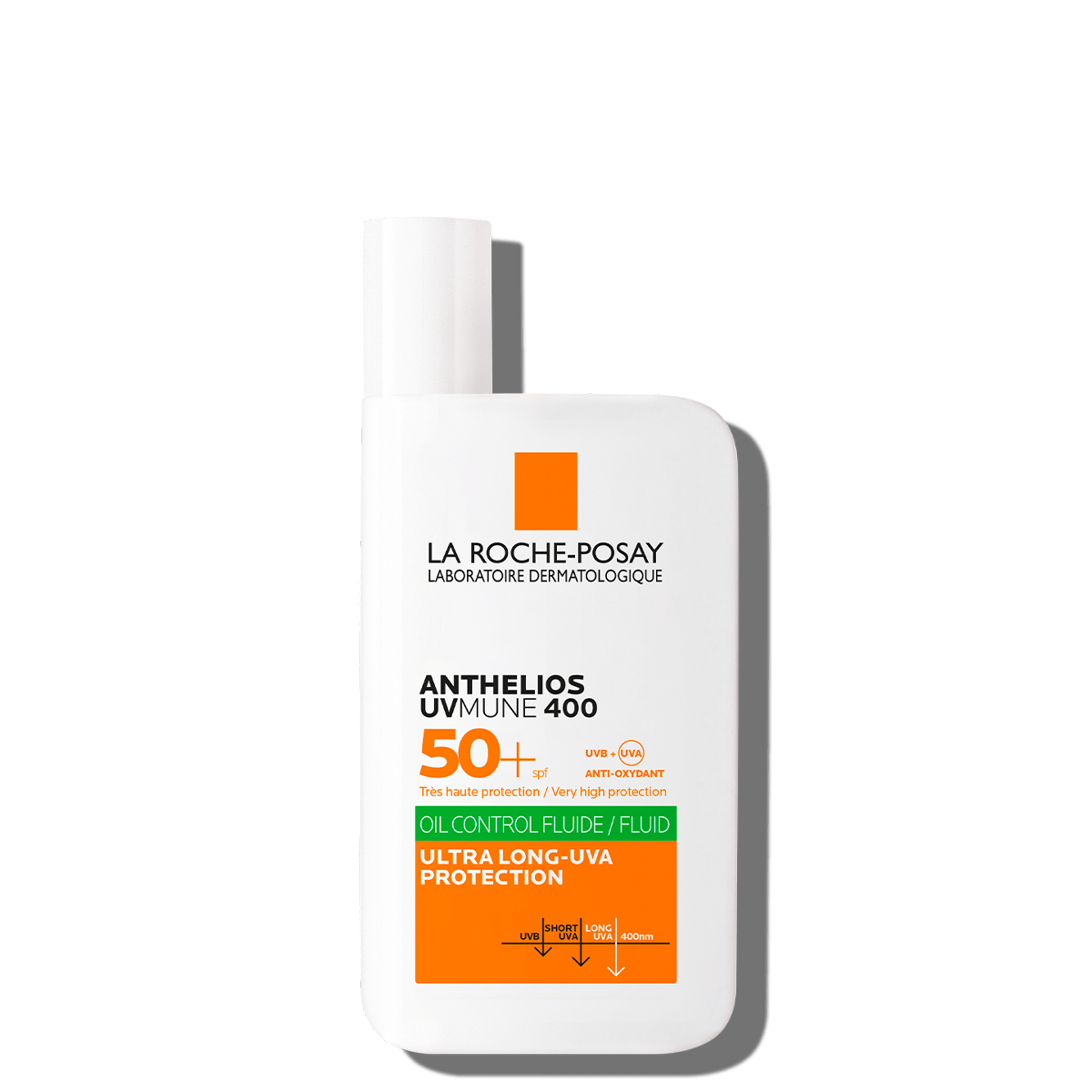 ANTHELIOS UVMUNE 400 FLUIDE OIL CONTROL SPF 50+