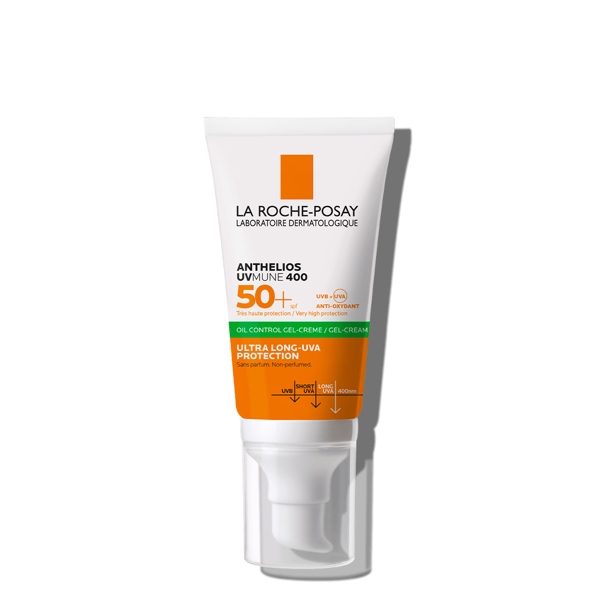 ANTHELIOSUVMUNE 400OIL CONTROL GEL-CREAM SPF50 PLUS NON-PERFUMED