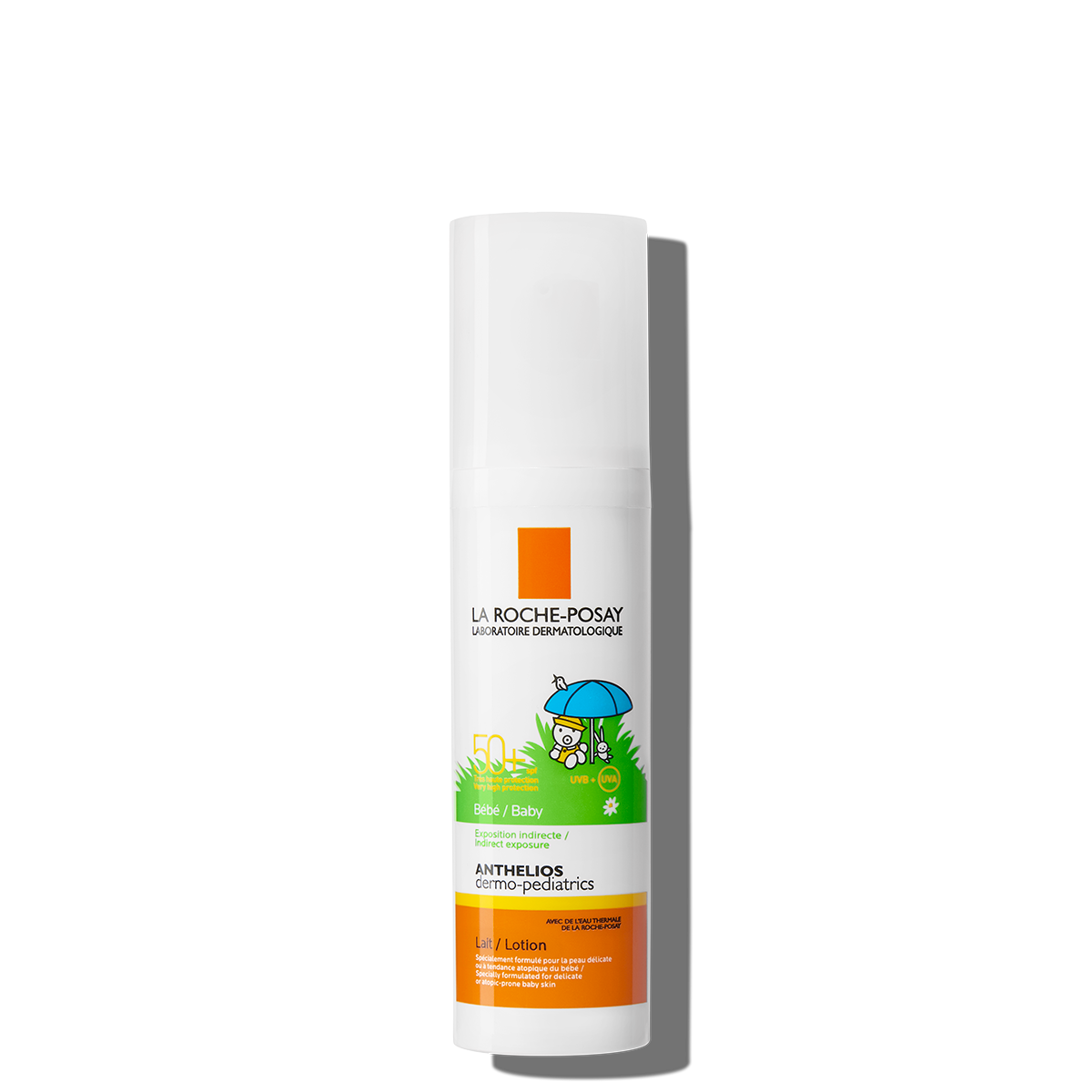 Anthelios Dp Baby Spf50+ : Babies Sunscreen By Roche-Posay