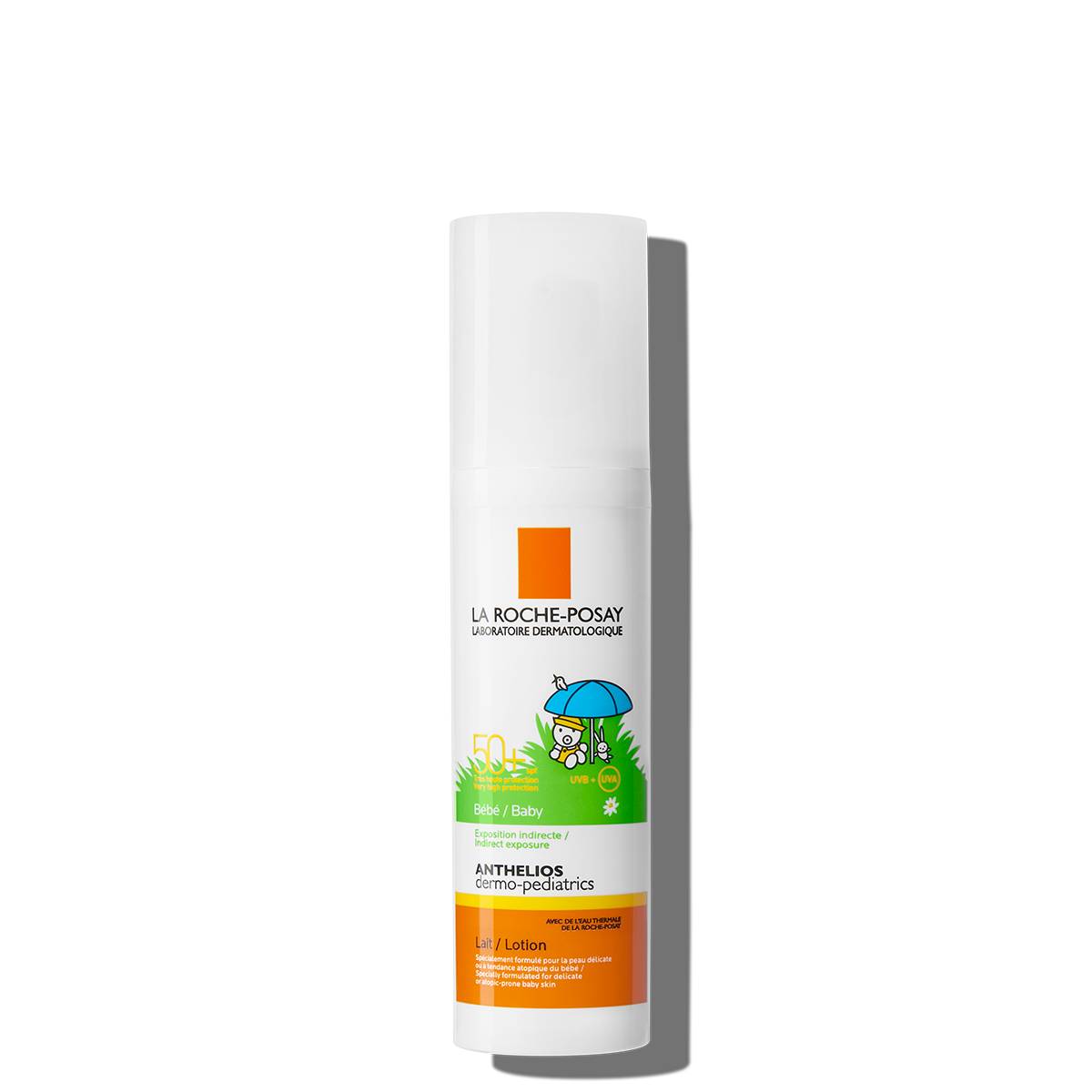 Dp Baby Lotion Spf50+ : Sunscreen By La Roche-Posay