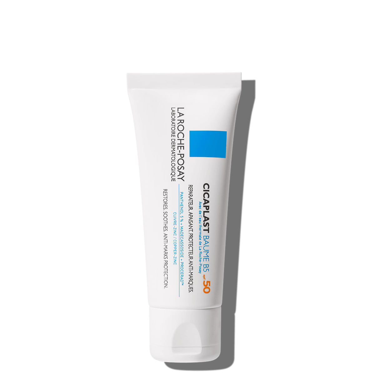 La-Roche-Posay-ProductPage-Damaged-Cicaplast-Baume-B5-Spf50-40ml-3337875517300-Front