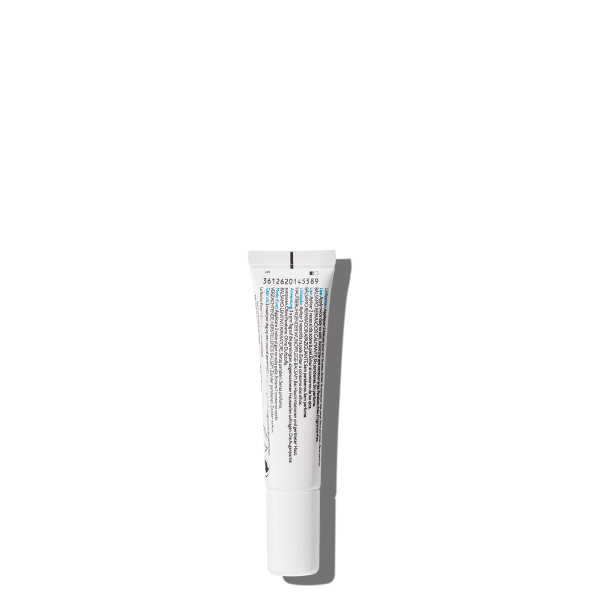 La Roche Posay ProductPage Damaged Cicaplast Baume B5 15ml 3337872418730 Back