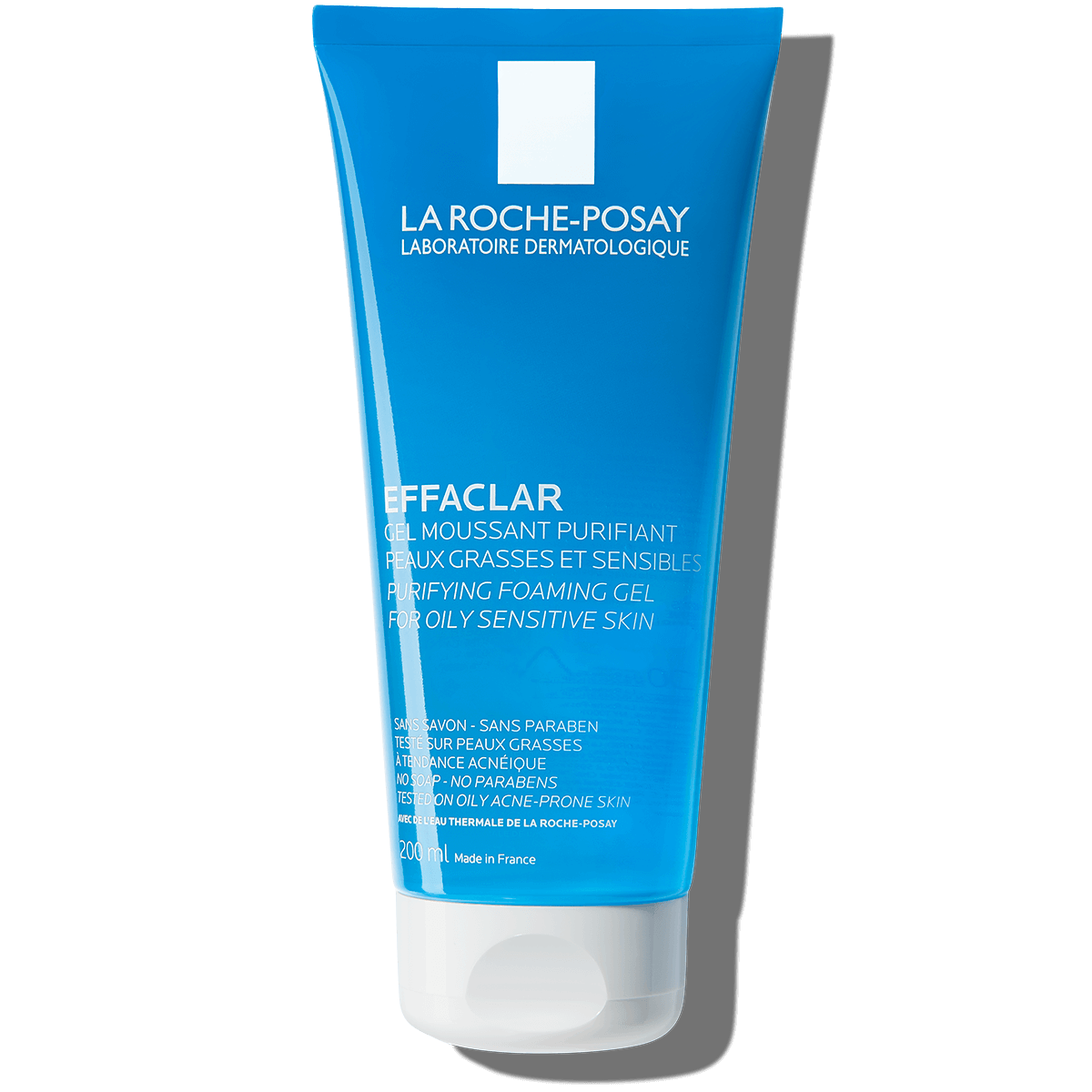 Effaclar Duo Spf 30 Gel Cream La Roche Posay Africa 