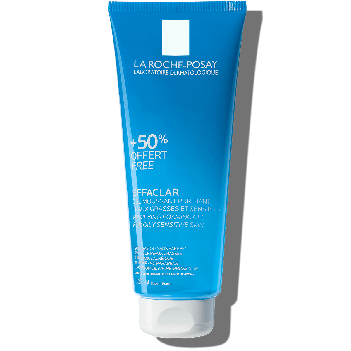 Effaclar Purifying Foaming Gel Cleanser La Roche Posay Africa