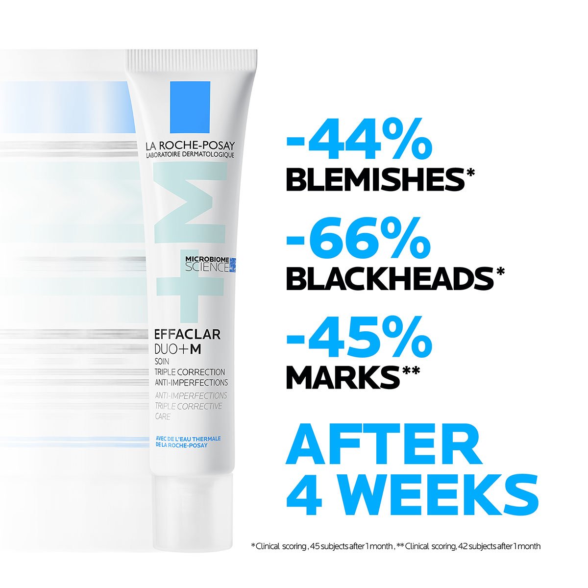 La Roche-Posay Effaclar duo M efficacity