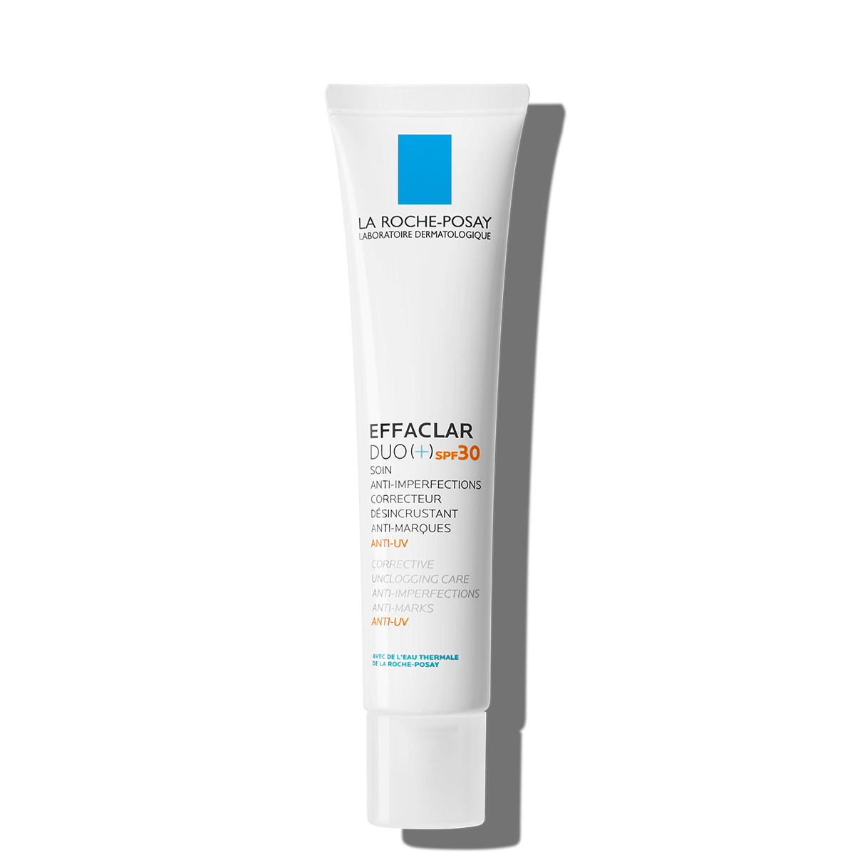 LaRochePosayFaceCareEffaclarDuoSpf30AntiImperfectionsMarksUV40ml333787