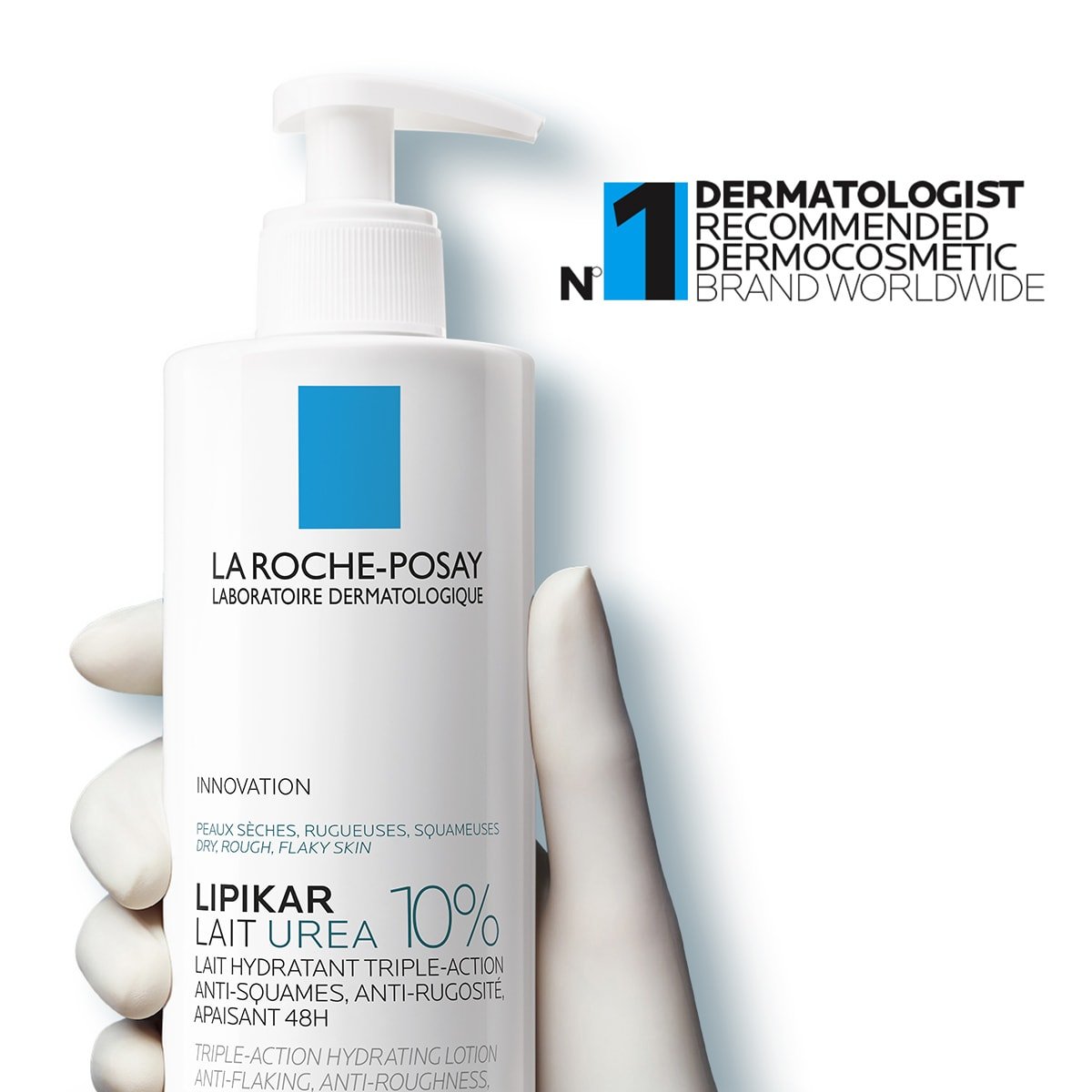 lrp_lipikarlait_urea10__number1dermatologistrecommended_va_dmi_square250x250_na_no-cta_1200x1200px