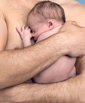 laroche posay safety commitment sensitive skin model baby